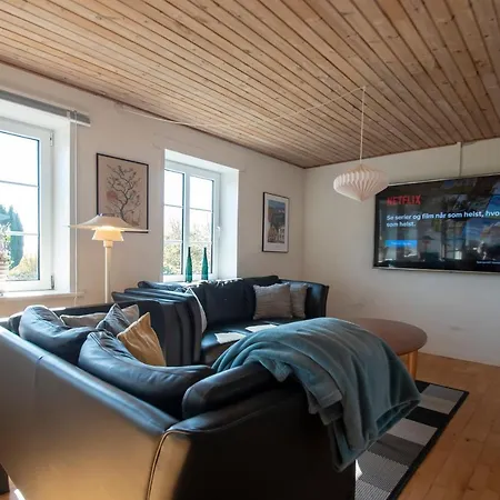 Strandhuset * Vollerup