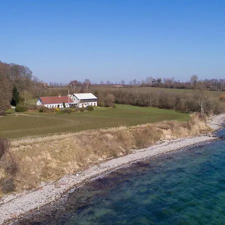 Vakantiehuis Strandhuset *