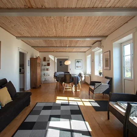 Vakantiehuis Strandhuset *