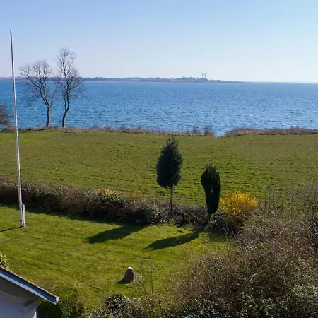 Holiday home Strandhuset Vollerup