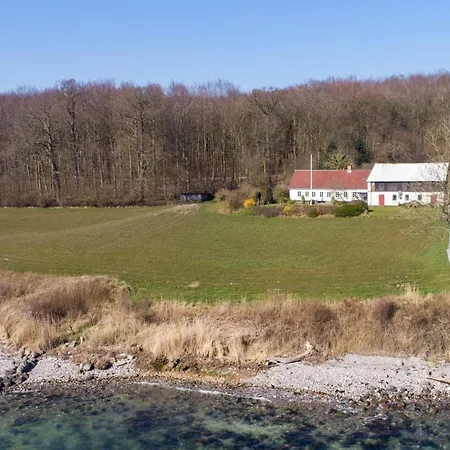 Holiday home Strandhuset Vollerup