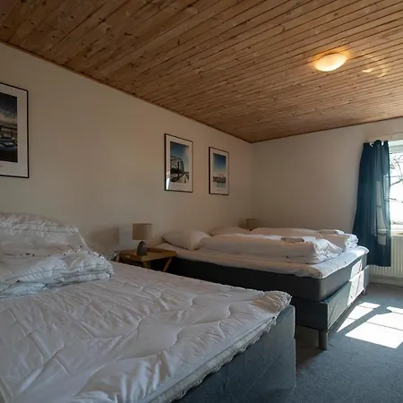 Vakantiehuis Strandhuset Vollerup