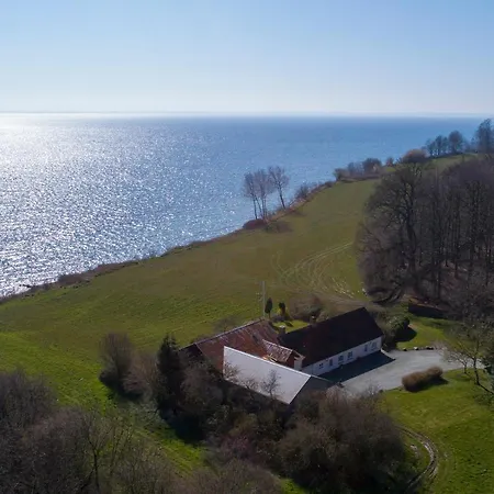 Vakantiehuis Strandhuset