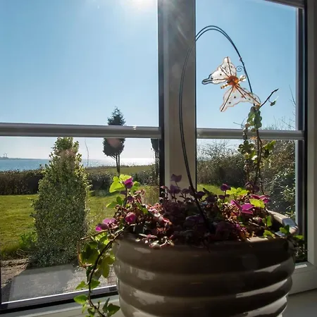 Vakantiehuis Strandhuset