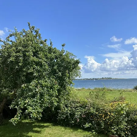 Strandhuset Holiday home Vollerup