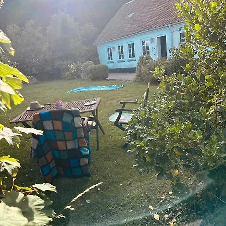 Strandhuset *