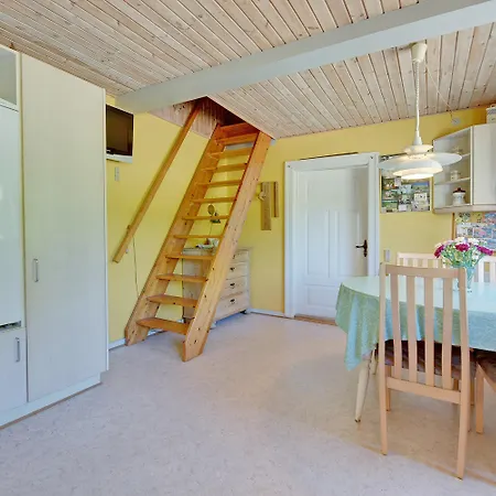 Vakantiehuis Strandhuset *