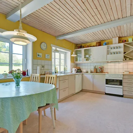 Vakantiehuis Strandhuset