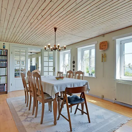 Holiday home Strandhuset Vollerup