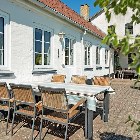 Strandhuset Vollerup