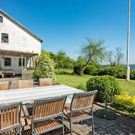 Vakantiehuis Strandhuset Vollerup
