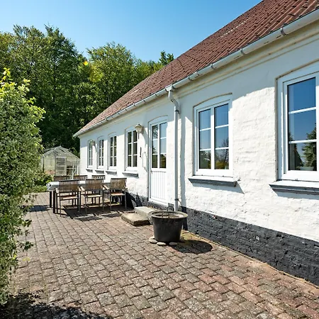 Strandhuset Vakantiehuis *
