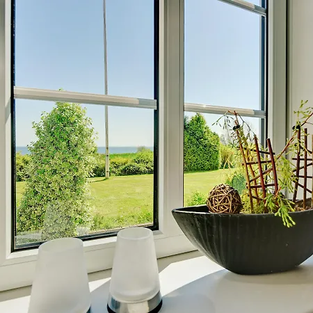 Strandhuset Vakantiehuis Vollerup