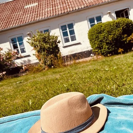 Vakantiehuis Strandhuset Vollerup