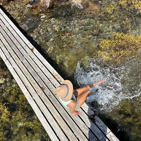 Holiday home Strandhuset *