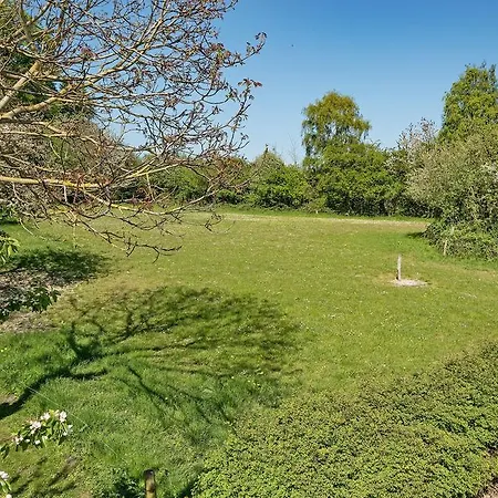 Holiday home Strandhuset Vollerup