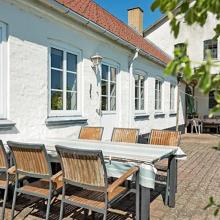 Vakantiehuis Strandhuset *