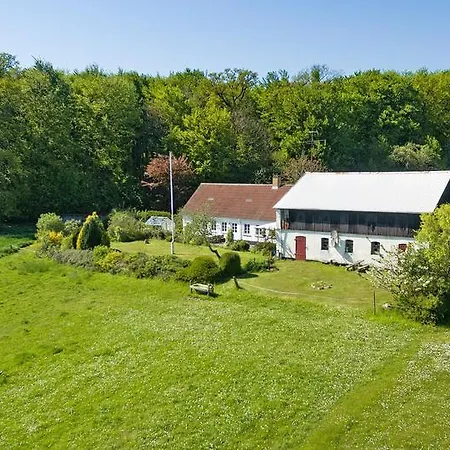 Holiday home Strandhuset Vollerup