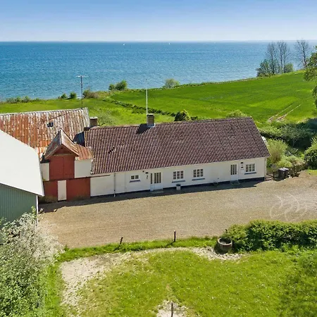 Holiday home Strandhuset Vollerup