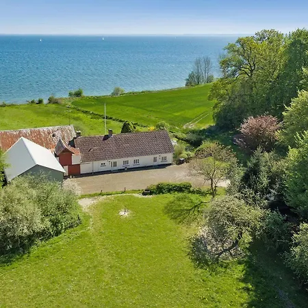 Holiday home Strandhuset Vollerup
